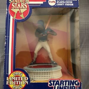 Deion Sanders limited edition collectible